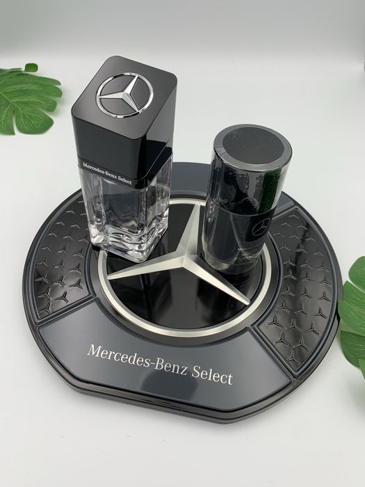 Mercedes Benz Select подарочный парфюмерный набор для мужшин