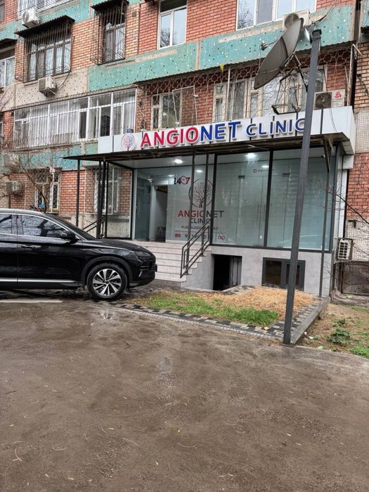 Метро Чиланзар 2-Линя Продается Нежилой