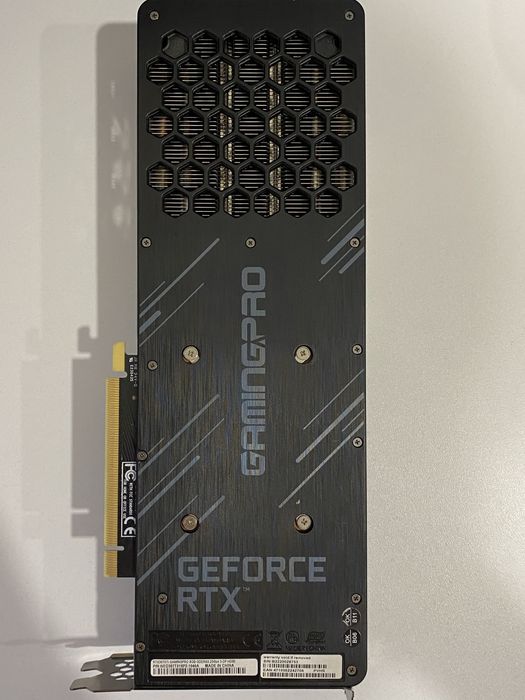 RTX 3070 Ti в идеале!