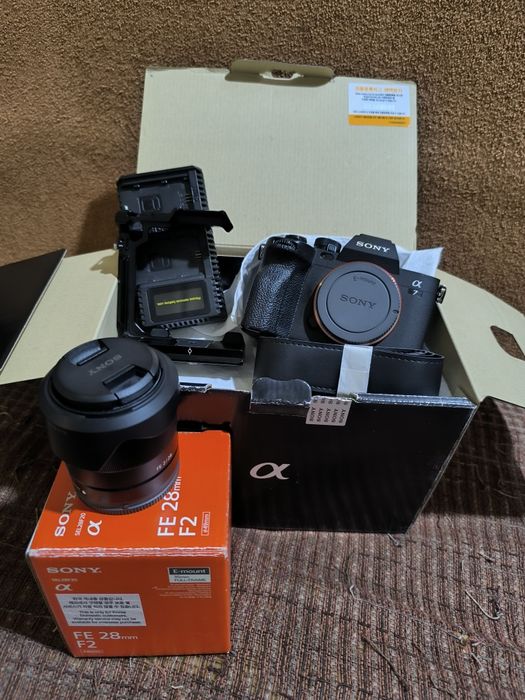 Sony alfa 4 sotiladi