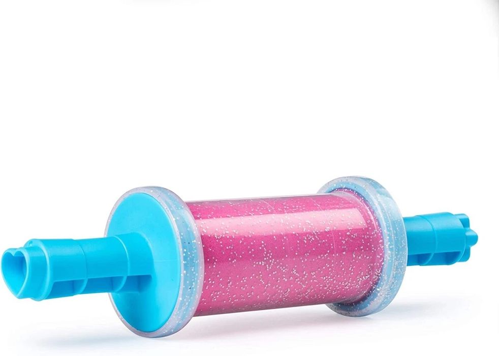 Комплект с кинетичен пясък Spin Master Kinetic Sand Сладкиши. Несъхнещ