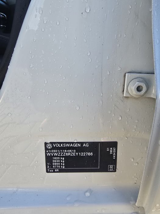 Vand VW Polo 1.2 tdi