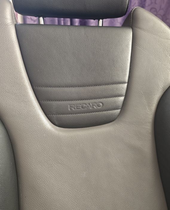 Scaune / Interior Recaro Audi A4 / S4 B6 B7 Seat Exeo Piele Incalzire Rabatare Memorii
