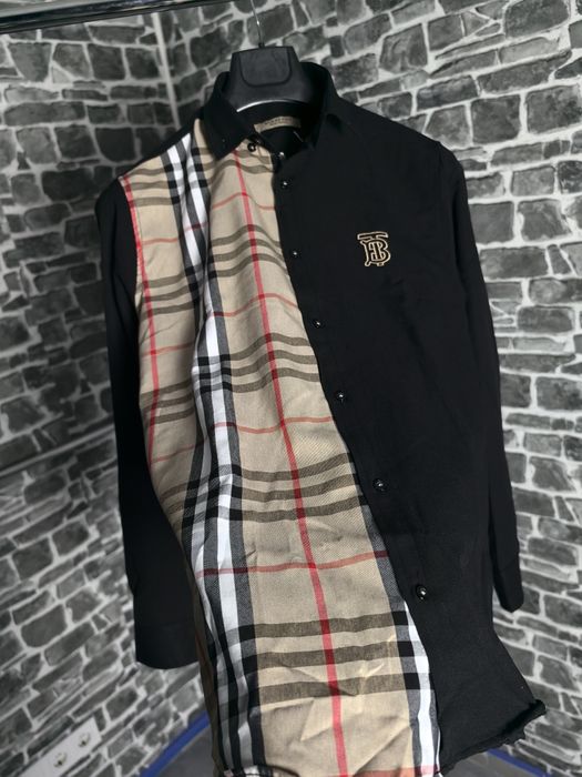 Мъжка риза високо качество