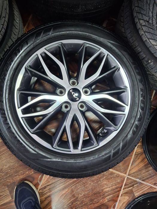 17 kia k5 arginal diska balon