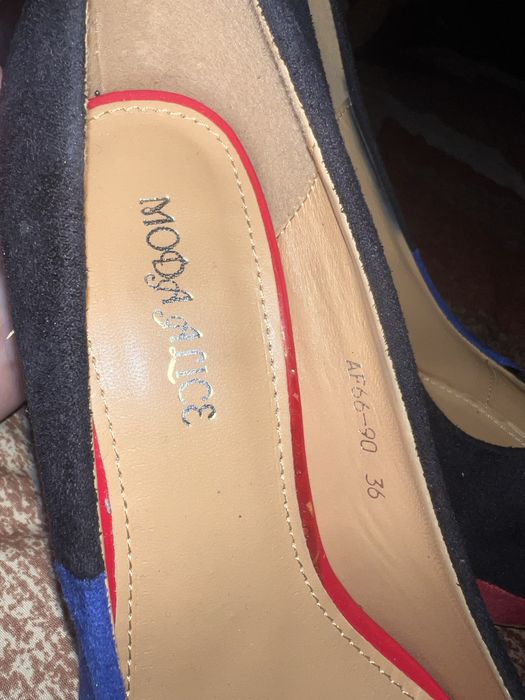 Италиански обувки