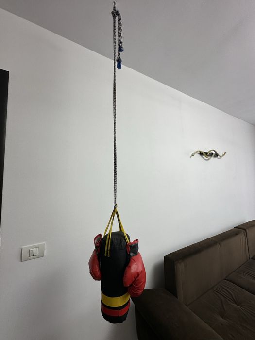Sac box copii + manusi