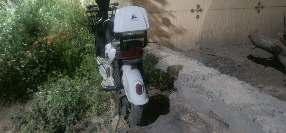 Электро велосипед