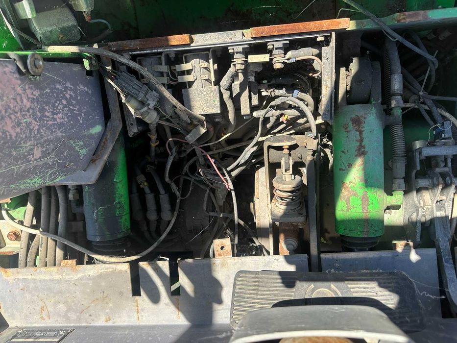 Dezmembrez stivuitor electric CESAB BLITZ 315