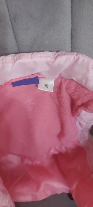 Детски елек за момиче