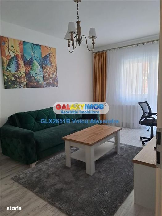 Apartament 2 Cam Berceni - Metalurgiei - Grand Kristal