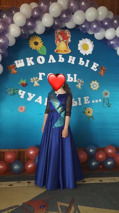 Продам платье