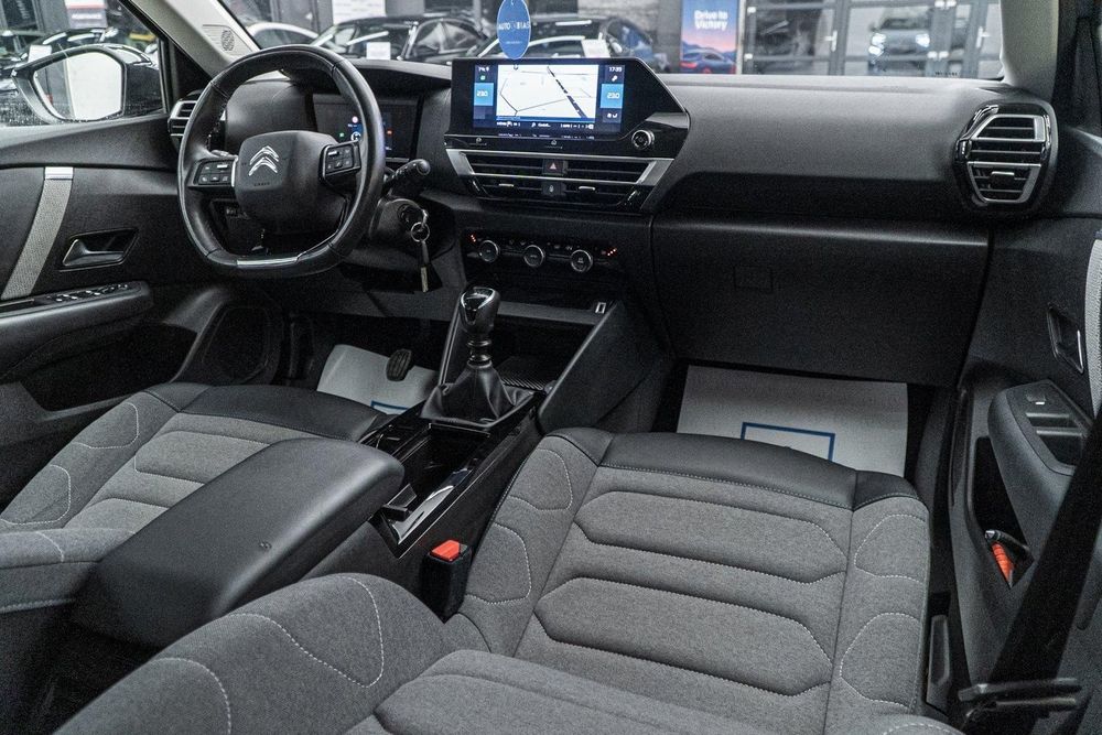 Citroën C4 Led/CarPlay/AndroidAuto/Clima/Lane Assist/Tva/Leasing-Rate FARA AVANS