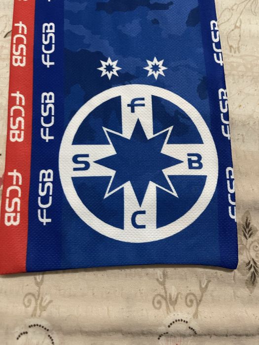 Eșarfă FCSB Walter Mosto Originală!