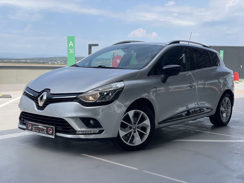 Renault Clio LIMITED 2017 1.5 dCi / RATE / GARANTIE