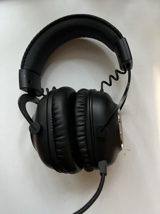 Casti Logitech Pro x Wireless