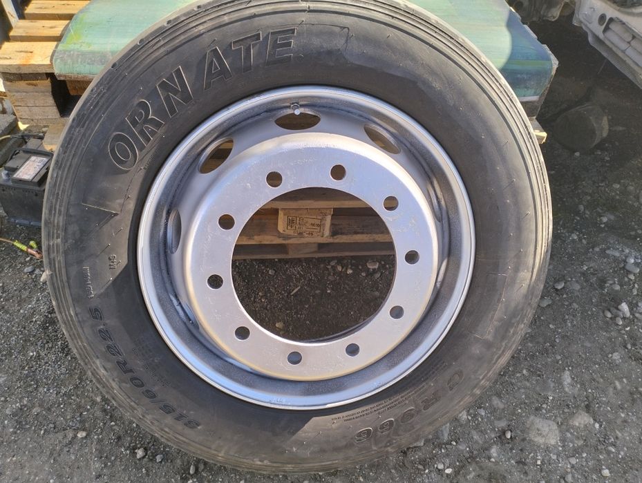 Janta cu cauciuc 315/60/22.5,directie