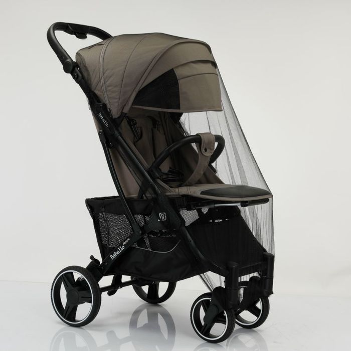 Всесезонная прогулочная детская коляска  Baballo чемодан