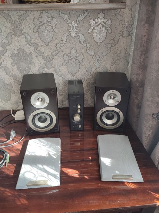 Колонки Microlab
