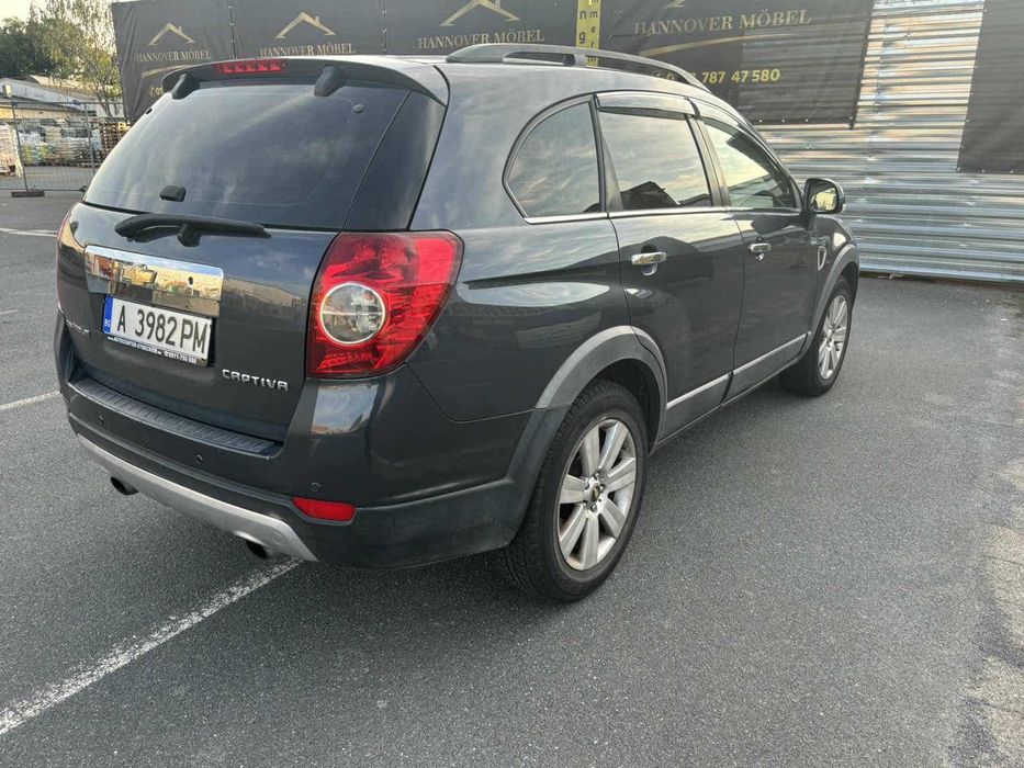 Шевролет Кастилия 2007