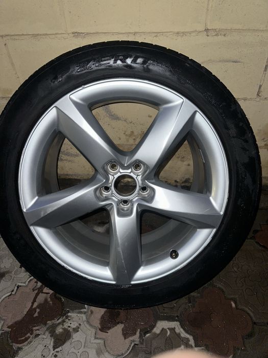 Диски оригинал AUDI