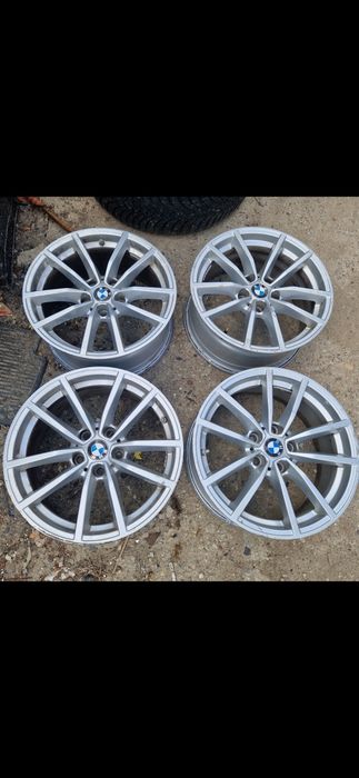 Jante bmw 17" g20 g30 vw passat b8 audi a6 a4 a3 octavia bmw f48 5x112 17"