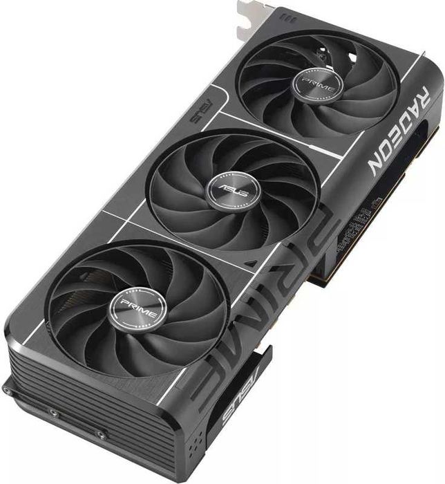 Placa video ASUS PRIME AMD RADEON RX 9070 XT OC, 16GB, 256-bit NOUA
