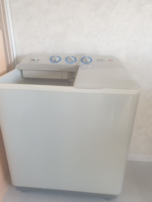Стиральная машина LG