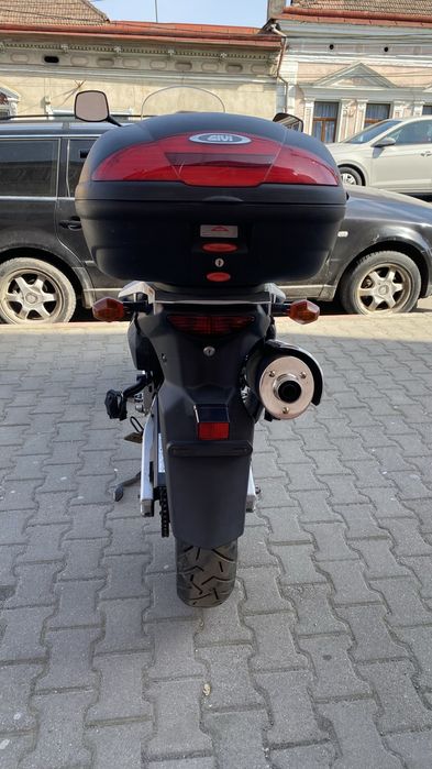 Suzuki DL650 V strom