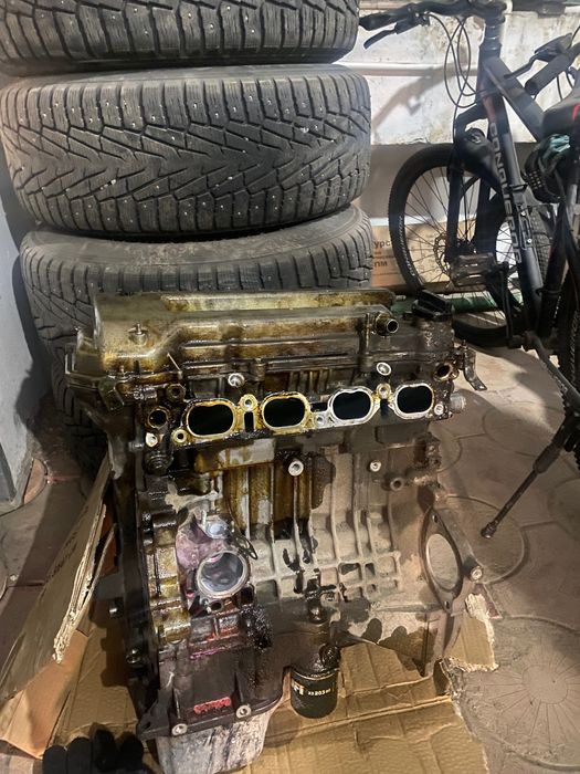 Продам двигатель 1ZZ-FE 1.8 от Тойоты авенсис