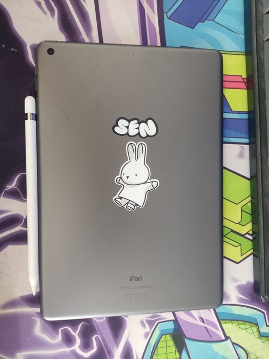 ipad 2020 + apple pencil