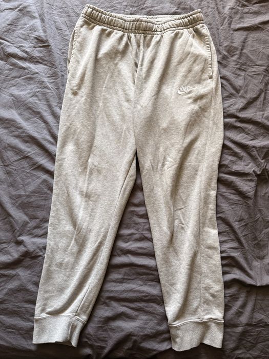 Nike сиво долнище / jogger размер L
