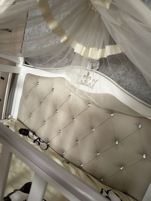 Кроватка детская