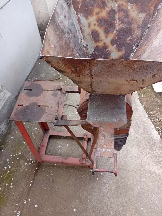 Vind moară de huruiala