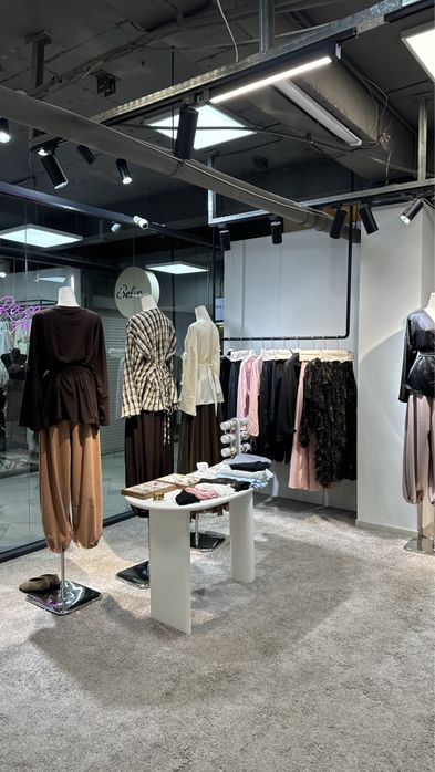 Бутик одежды 50 кв.м