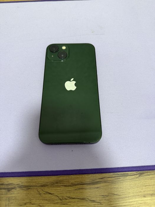Iphone 13 256gb Green