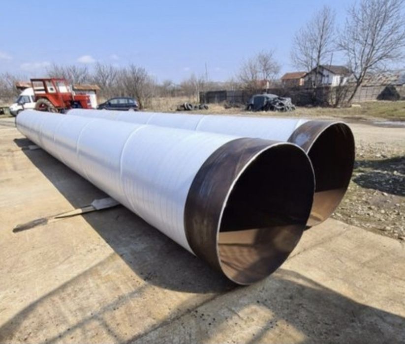 Teava de vânzare Tevi laminate si sudate noi si recuperate