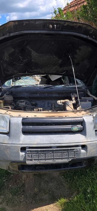 Freelander 1 1.8 Benzin Gas