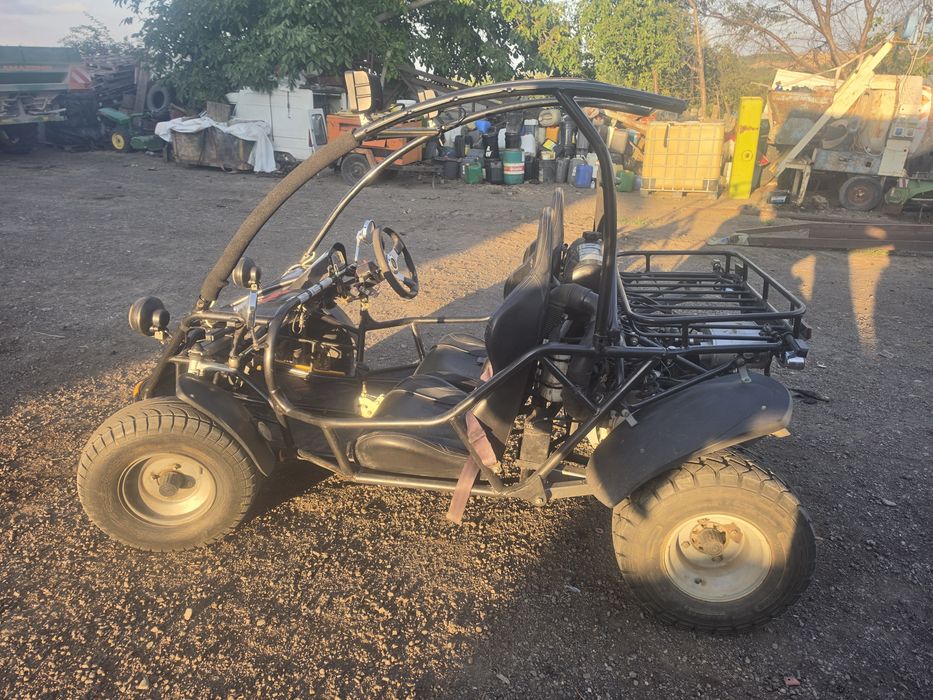 Buggy 300cc  Quadzilla RL300 Cu acte nu e înregistrat
