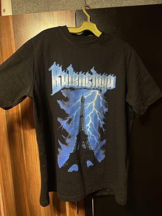 Balenciaga Unisex Tee