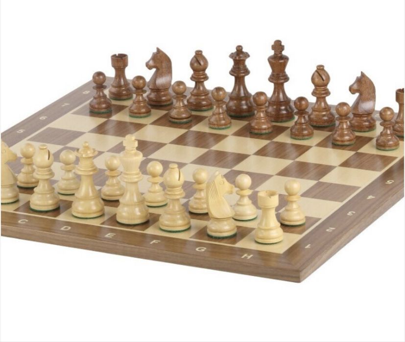 Комплект шах Sunrise Chess & Games Tournament