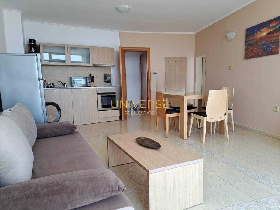 Продава се Двустаен апартамент в Свети Влас - 65 кв.м за 1059 €/кв.м - Снимка #1