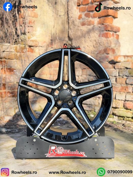 Jante Mercedes R21ML GLE GLC GLS R Class GL roti mercedes r21 Roti AMG 21 Roti Mercdes Suv