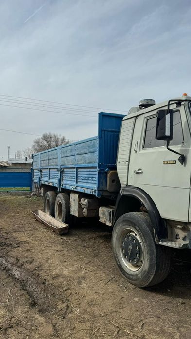 Камаз бортовой , в хорошем состояний