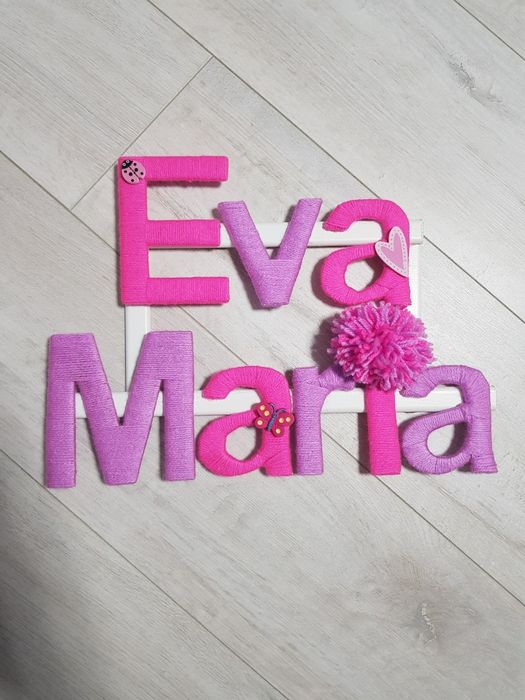 Nume decorative pentru copii