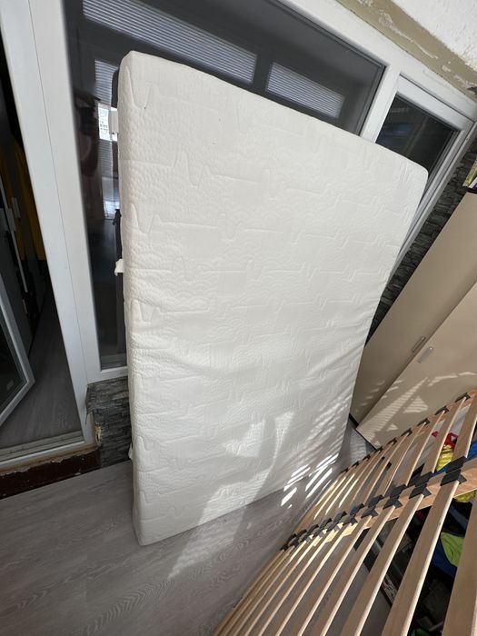 Спалня + матрак 140/200