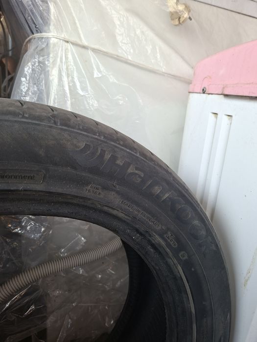 Продаётся бу летние шины