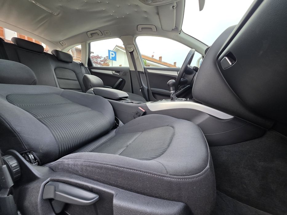 Audi A4 Avant 2.0tdi 143cp manual 6+1 Pilot/Start&Stop/A/c/Led/Xenon