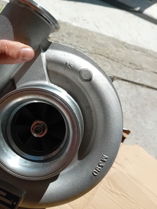 Turbina Scania 124 R400 R420