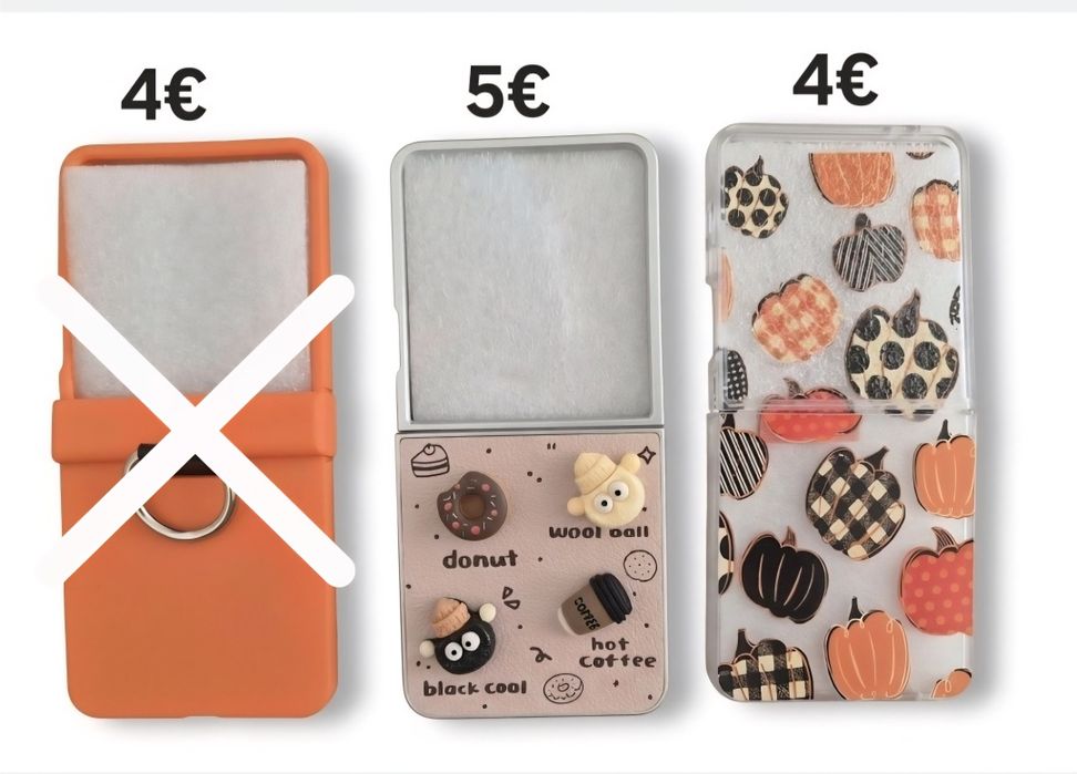 Кейсове за Samsung Z Flip 7